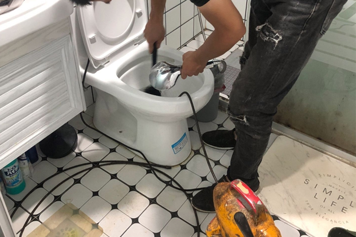 淳化疏通下水道