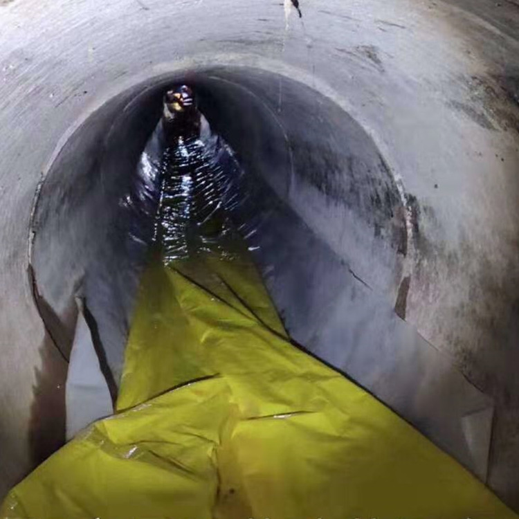 淳化管道光固化修复