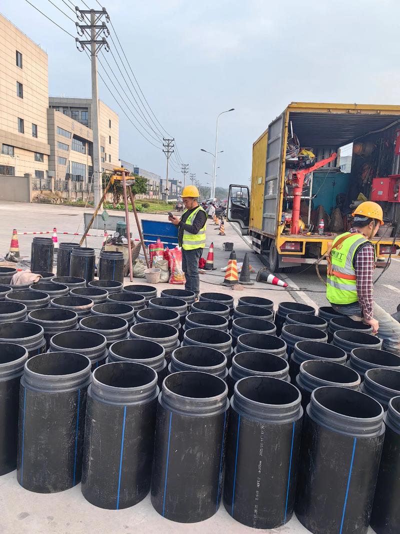 淳化管道短管置换