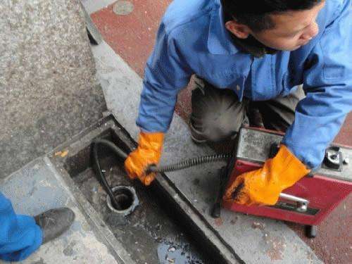 淳化疏通下水道