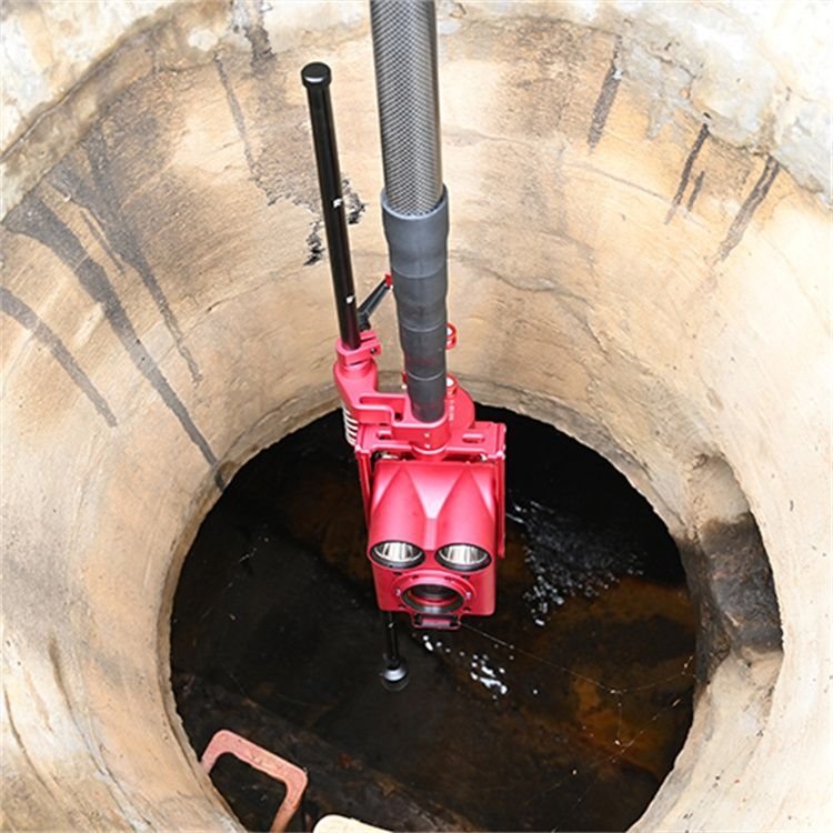 淳化管道潜望镜检测（QV检测）