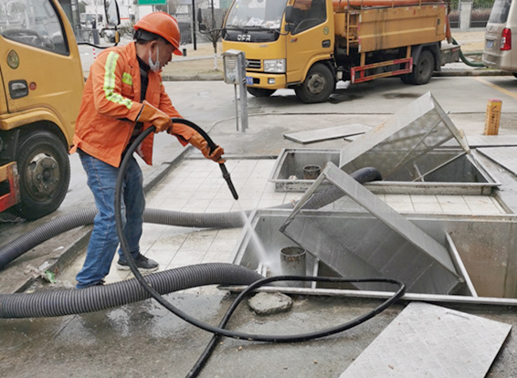 淳化隔油池清理